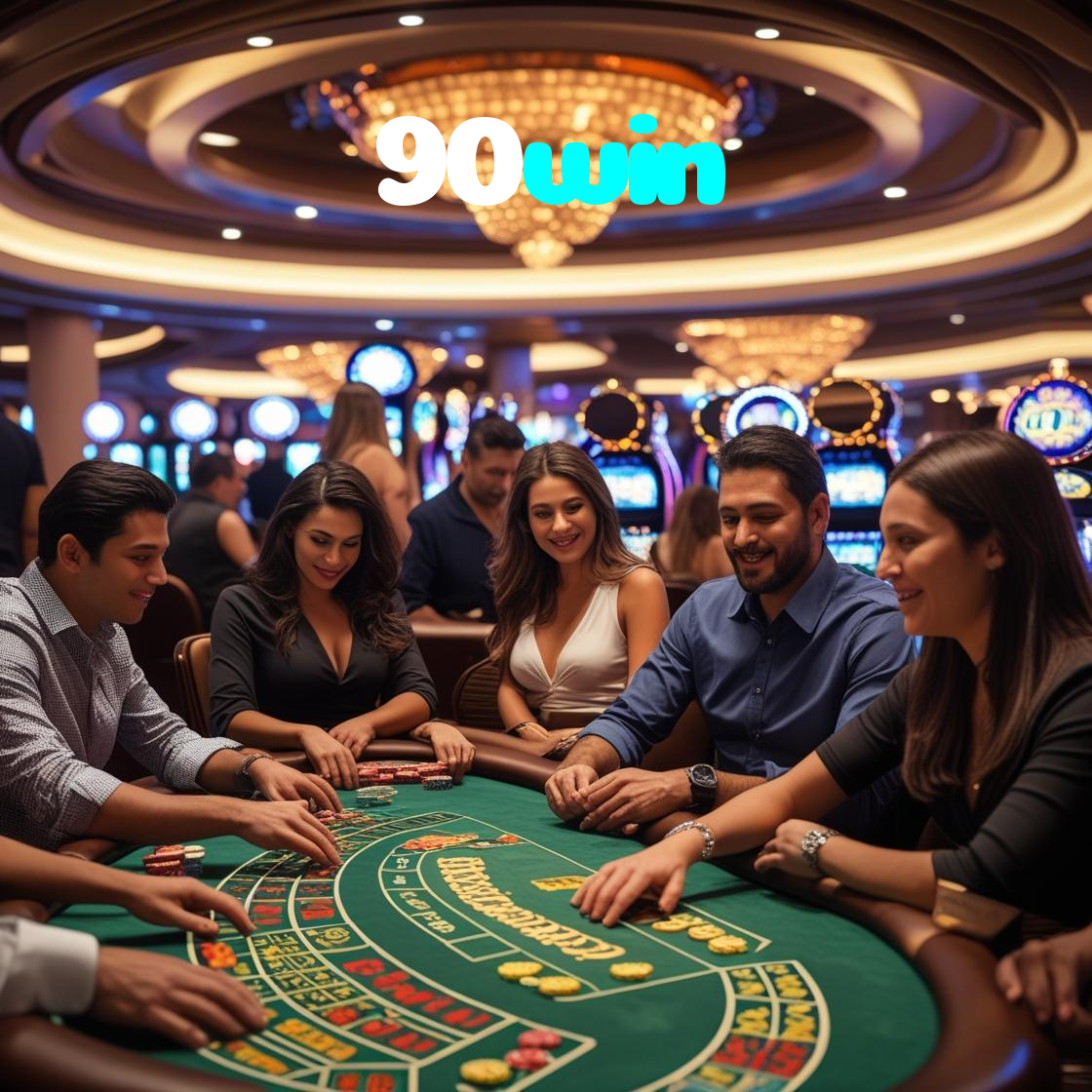 90win:Em cada giro, uma chance de vitória nas nossas slots online!