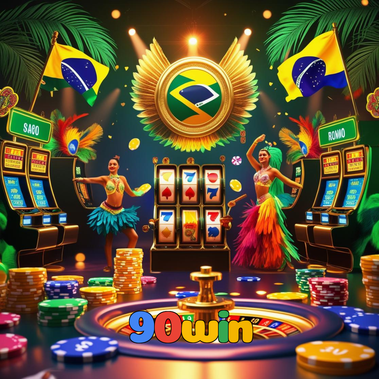90win：A melhor plataforma de cassino para apostas no futebol e roleta!