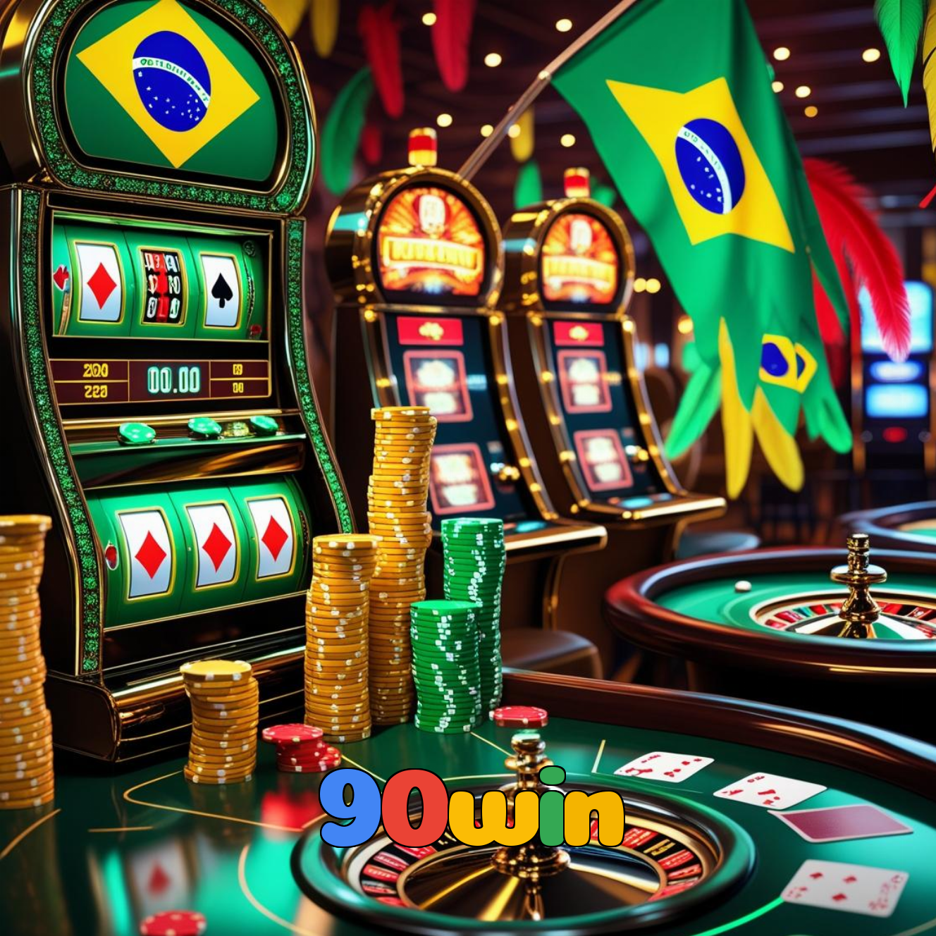 90win:Em cada giro nas slots, a vitória está ao seu alcance!