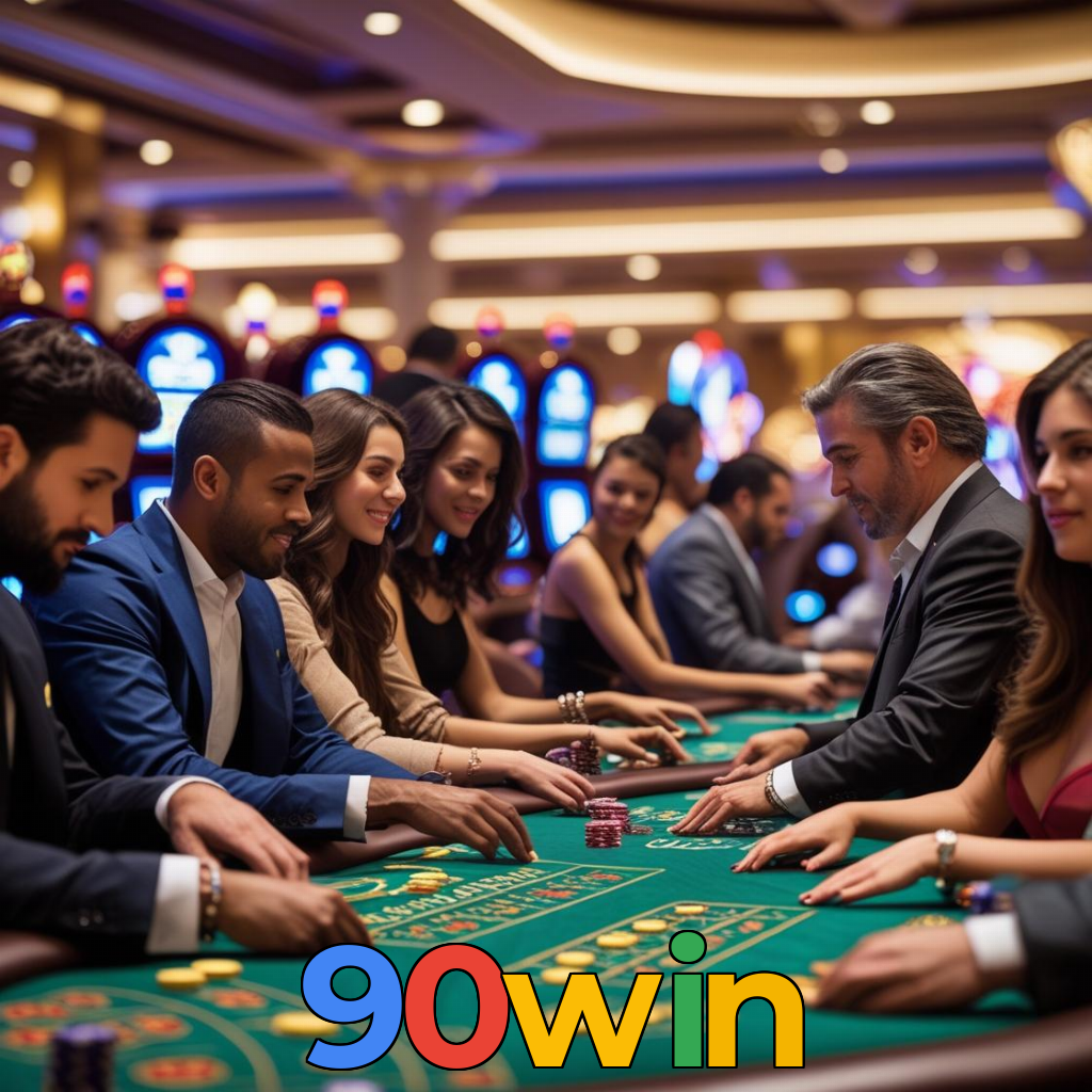90win：O melhor cassino para você jogar poker e fazer apostas no futebol online!