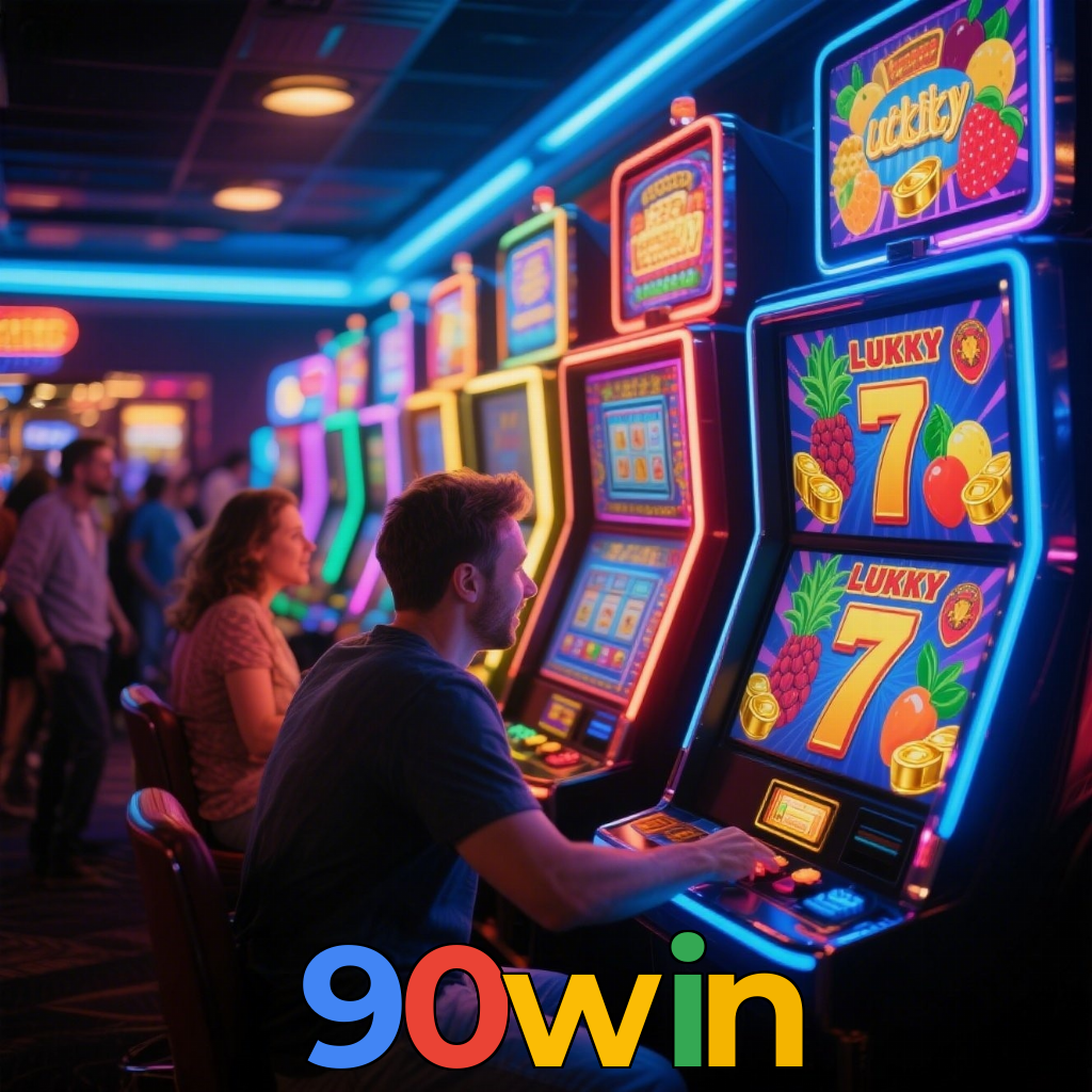 90win：Desafie seus limites no cassino online e ganhe grandes prêmios!