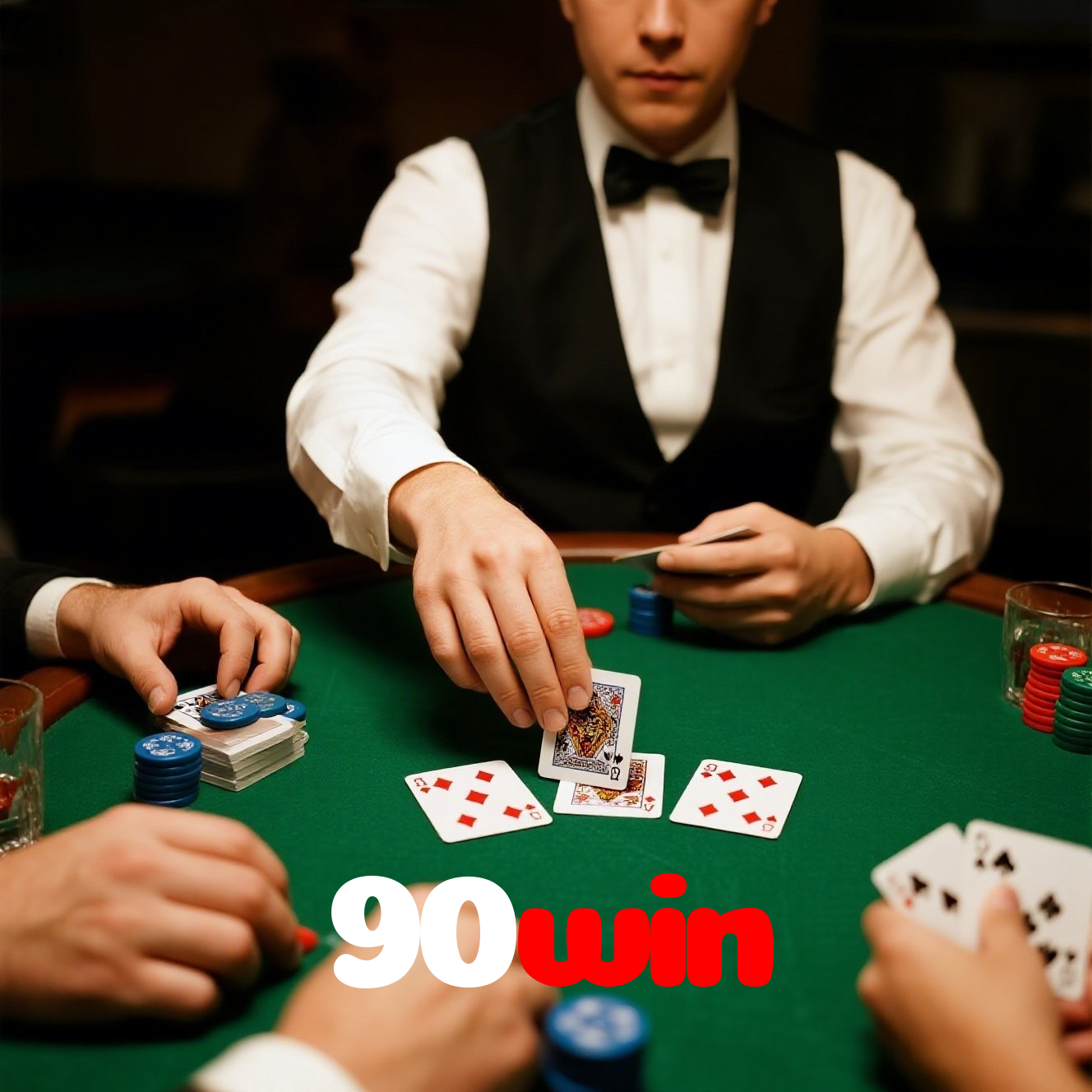 90win:Cada jogada no blackjack é uma chance de conquistar vitórias!