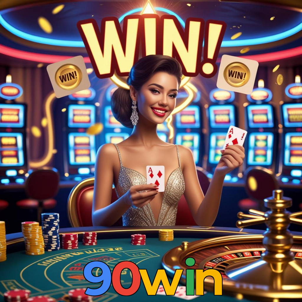 90win:Jogue slots, aposte no futebol e ganhe prêmios incríveis no cassino!