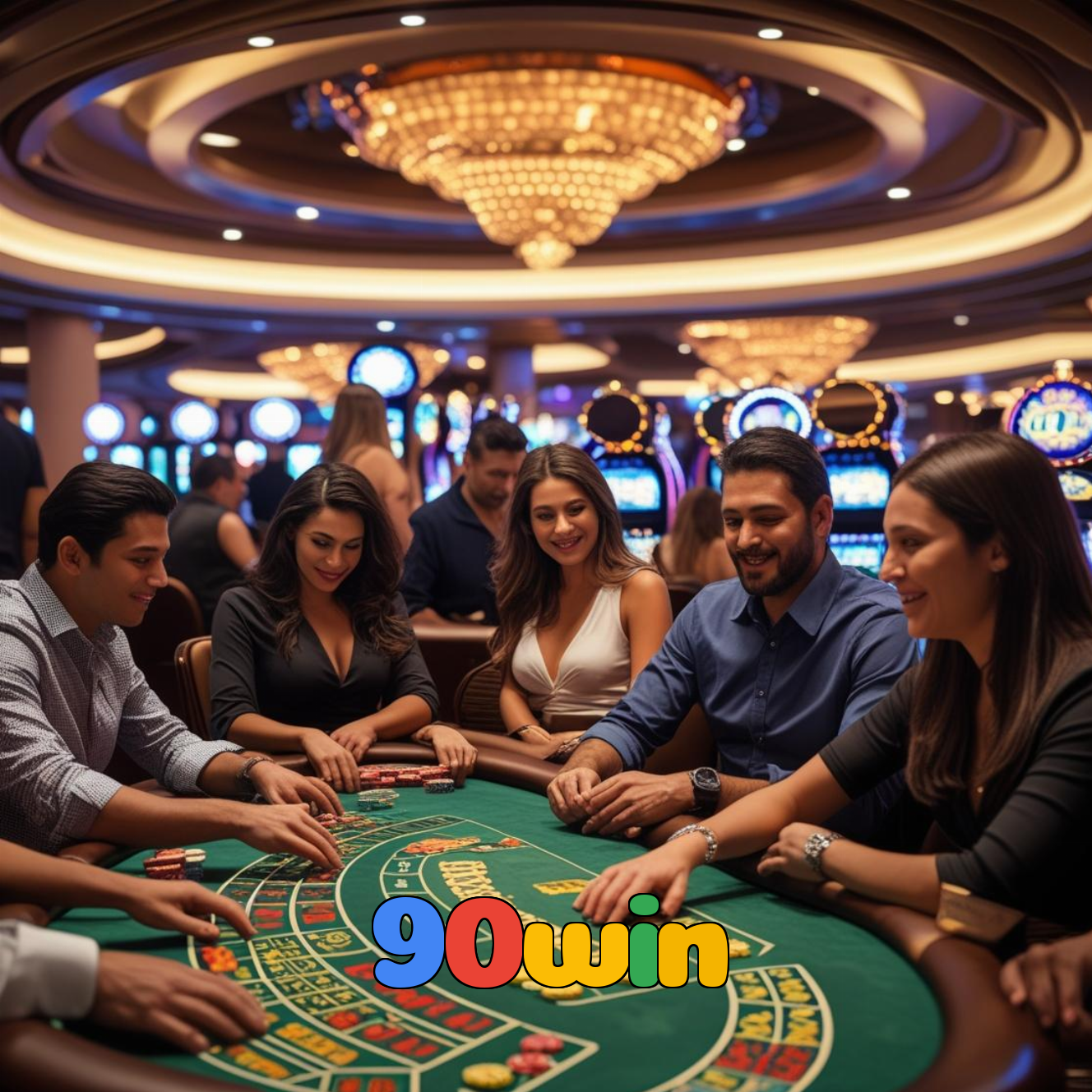 90win:Aposte no seu time de futebol e ganhe no blackjack e roleta online!