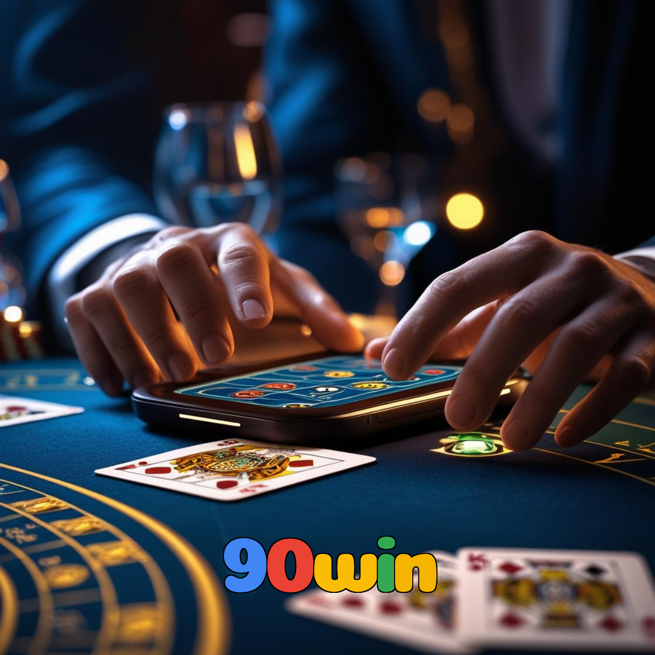 90win：Jogue slots, aposte no futebol e conquiste vitórias épicas no cassino!
