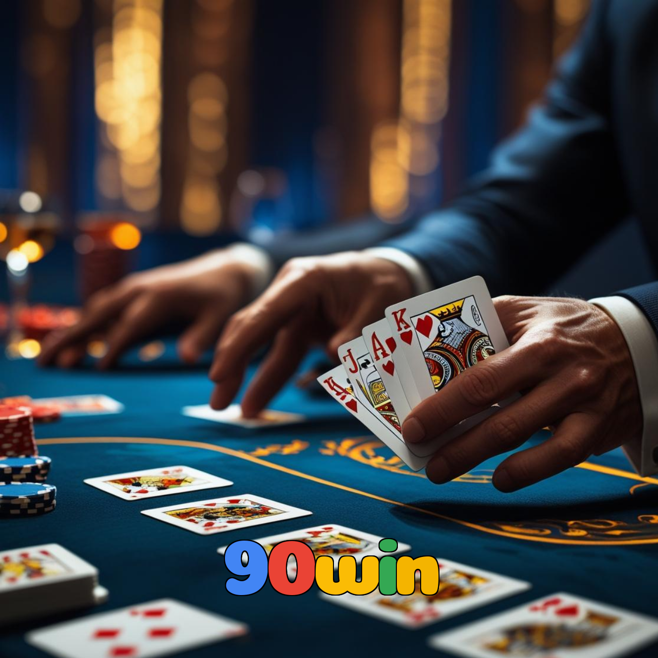 90win：Apostas ao vivo no futebol e diversão garantida em blackjack e roleta!
