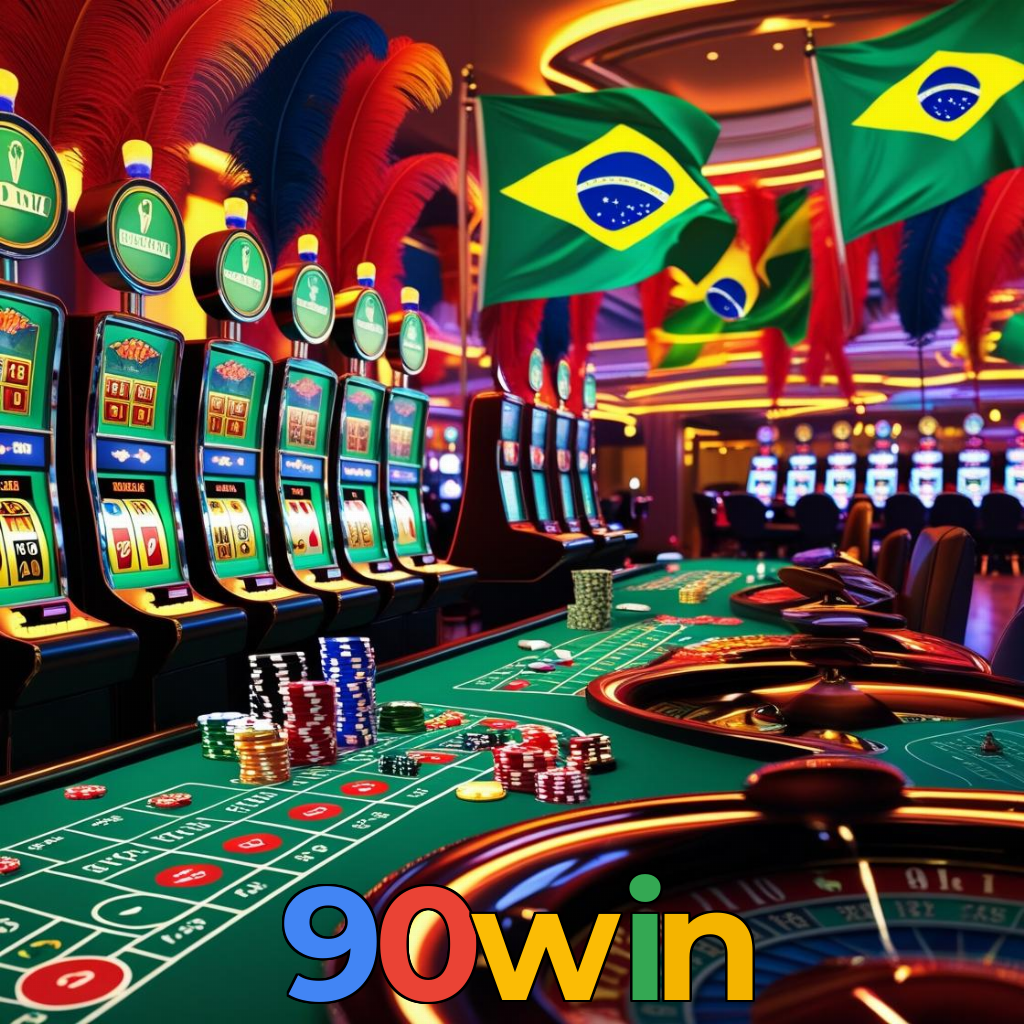 90win:A experiência de futebol ao vivo e cassino online mais emocionante espera por você!