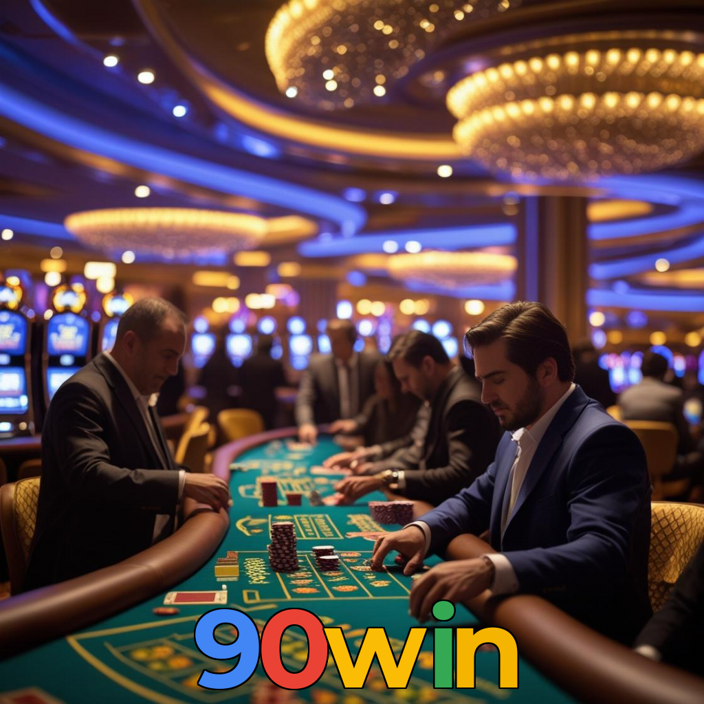 90win:Aposte no futebol e jogue slots emocionantes com grandes prêmios!