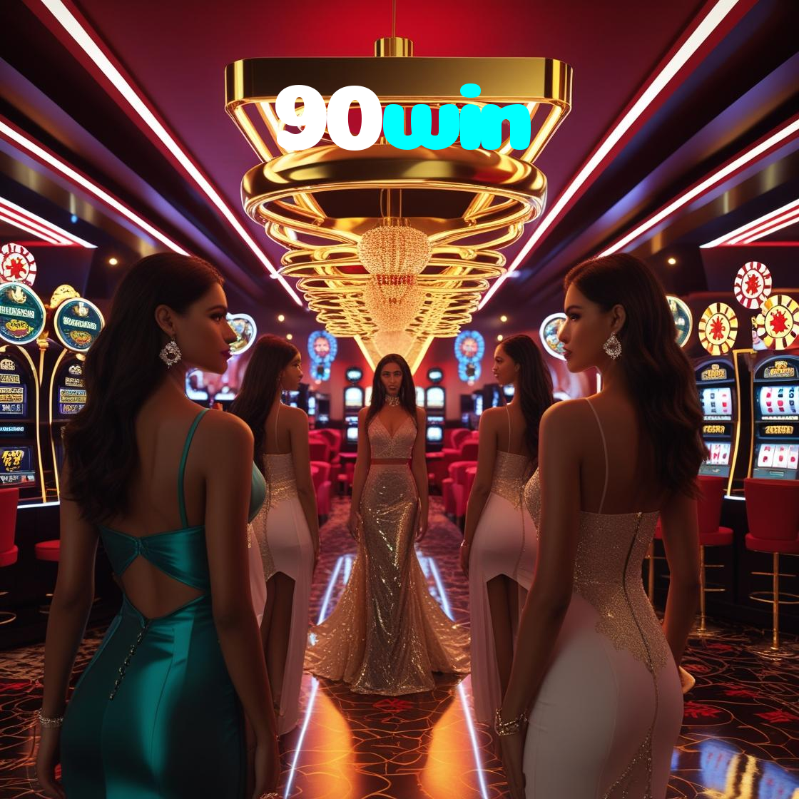 90win：Jogue nas melhores slots e vença o jackpot agora mesmo!