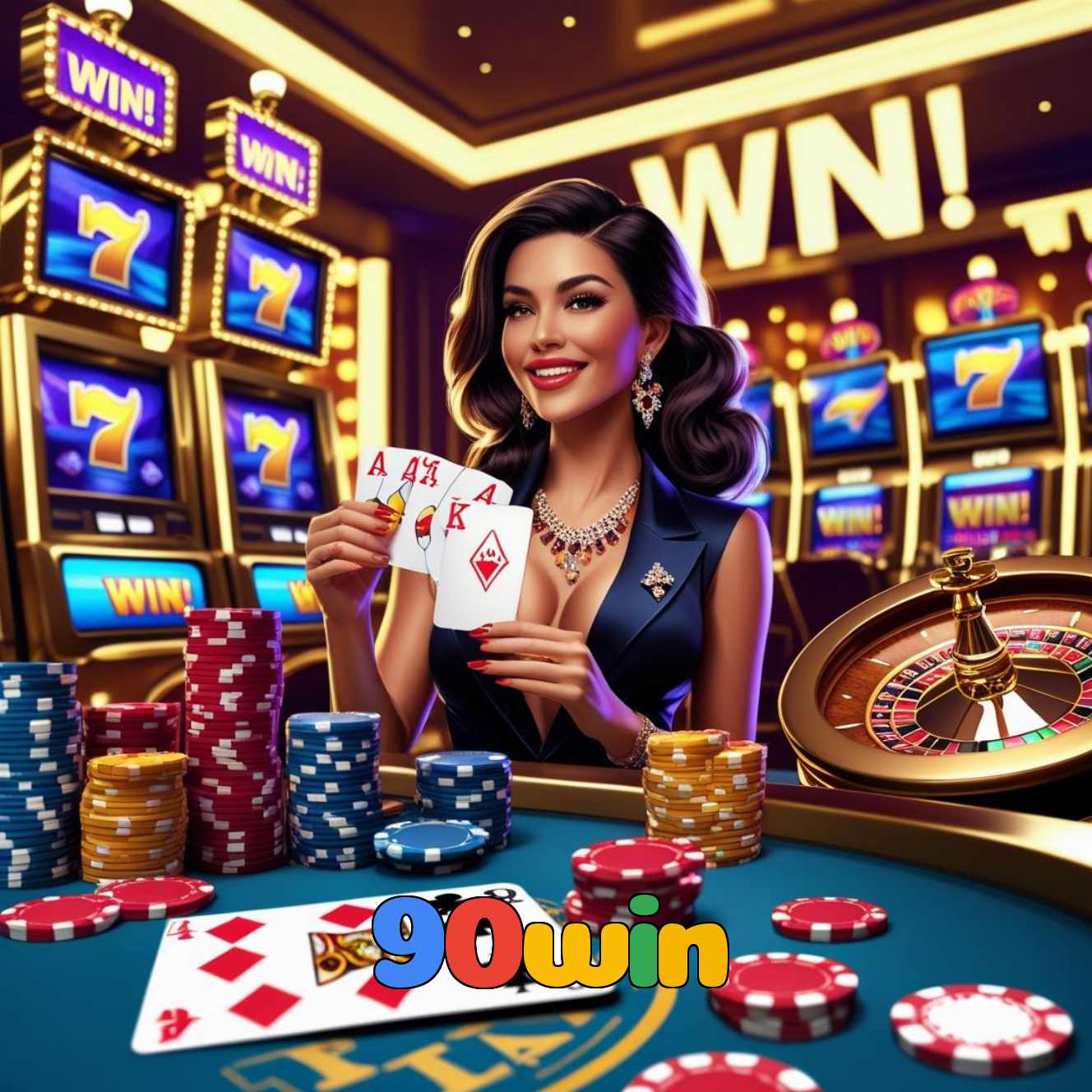 90win：A diversão está garantida! Aposte nas melhores slots agora!