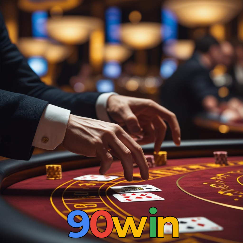 90win：Jogue poker como um profissional e vença agora mesmo!