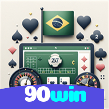90win:Jogue poker, aposte no futebol e conquiste prêmios incríveis!