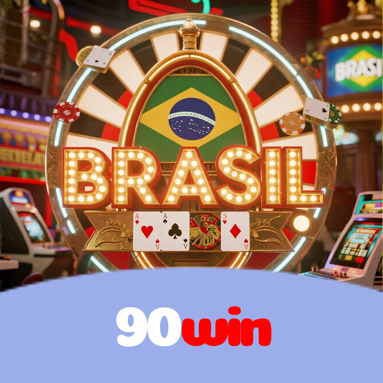 90win：Apostas emocionantes no futebol e grandes vitórias em jogos como roleta!