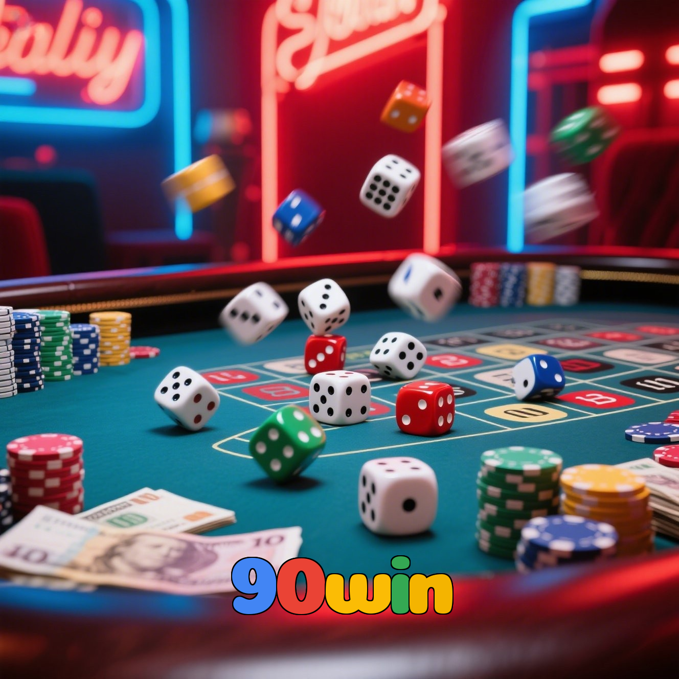 90win：O cassino online oferece grandes prêmios! Aposte e ganhe agora!