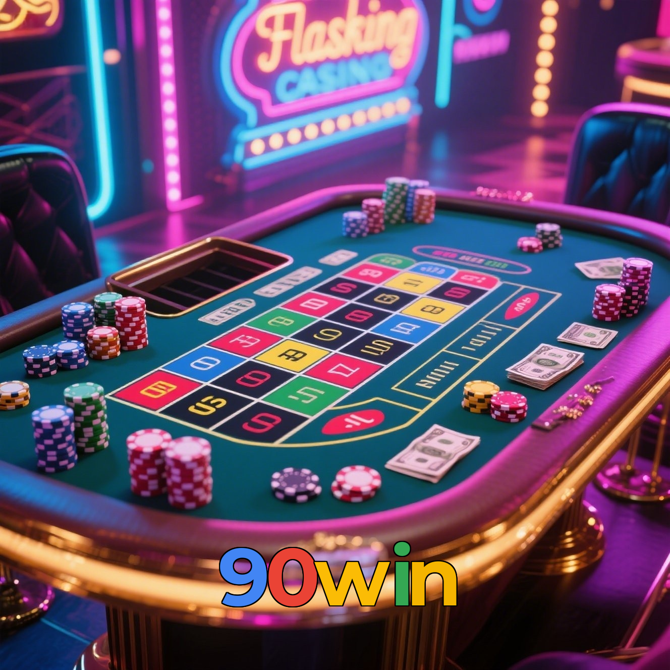 90win:Aposte agora nas roletas e mostre sua sorte!
