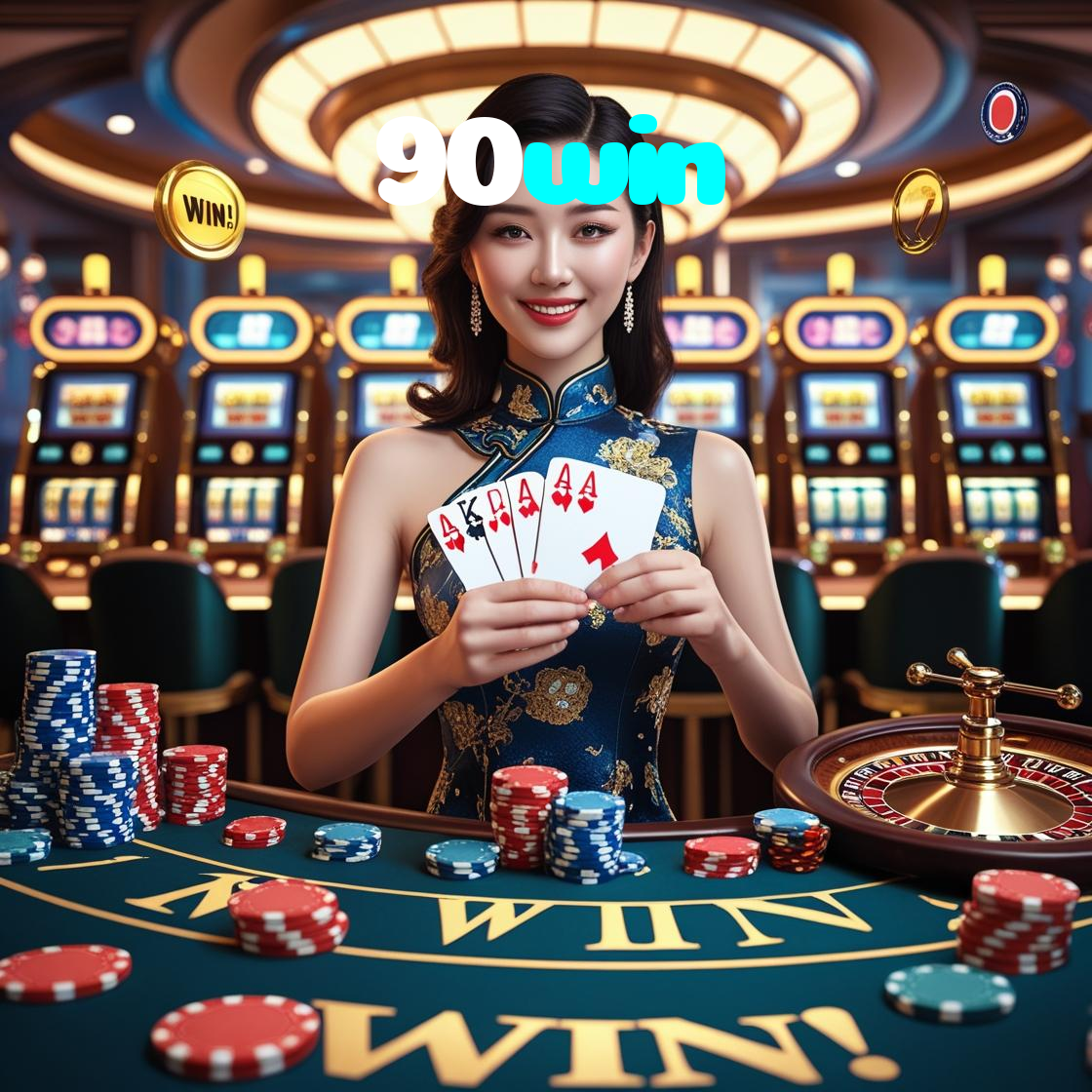 90win:Onde sua sorte brilha: poker, roleta e apostas no futebol online!