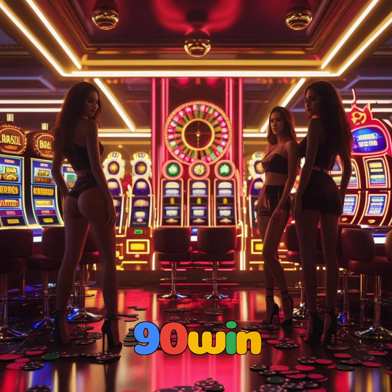 90win:Grandes vitórias nas slots! Venha conquistar o jackpot agora!