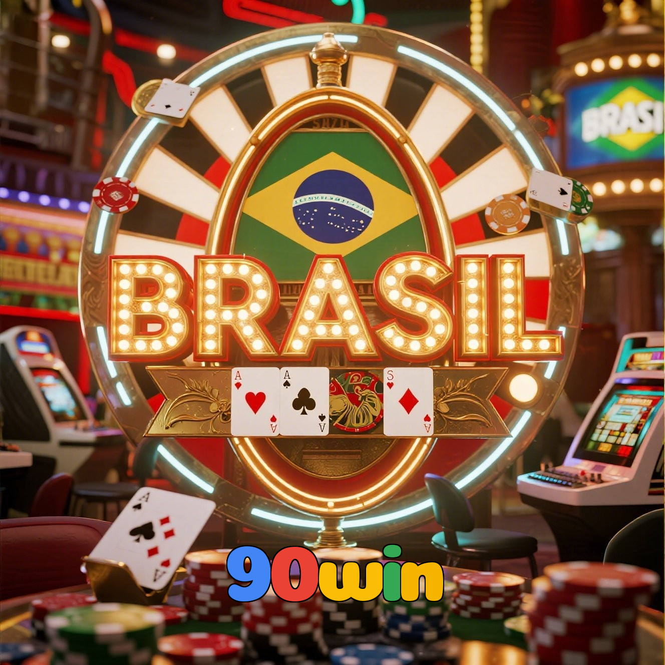 90win：Jogue em nosso cassino online e descubra os maiores jackpots!