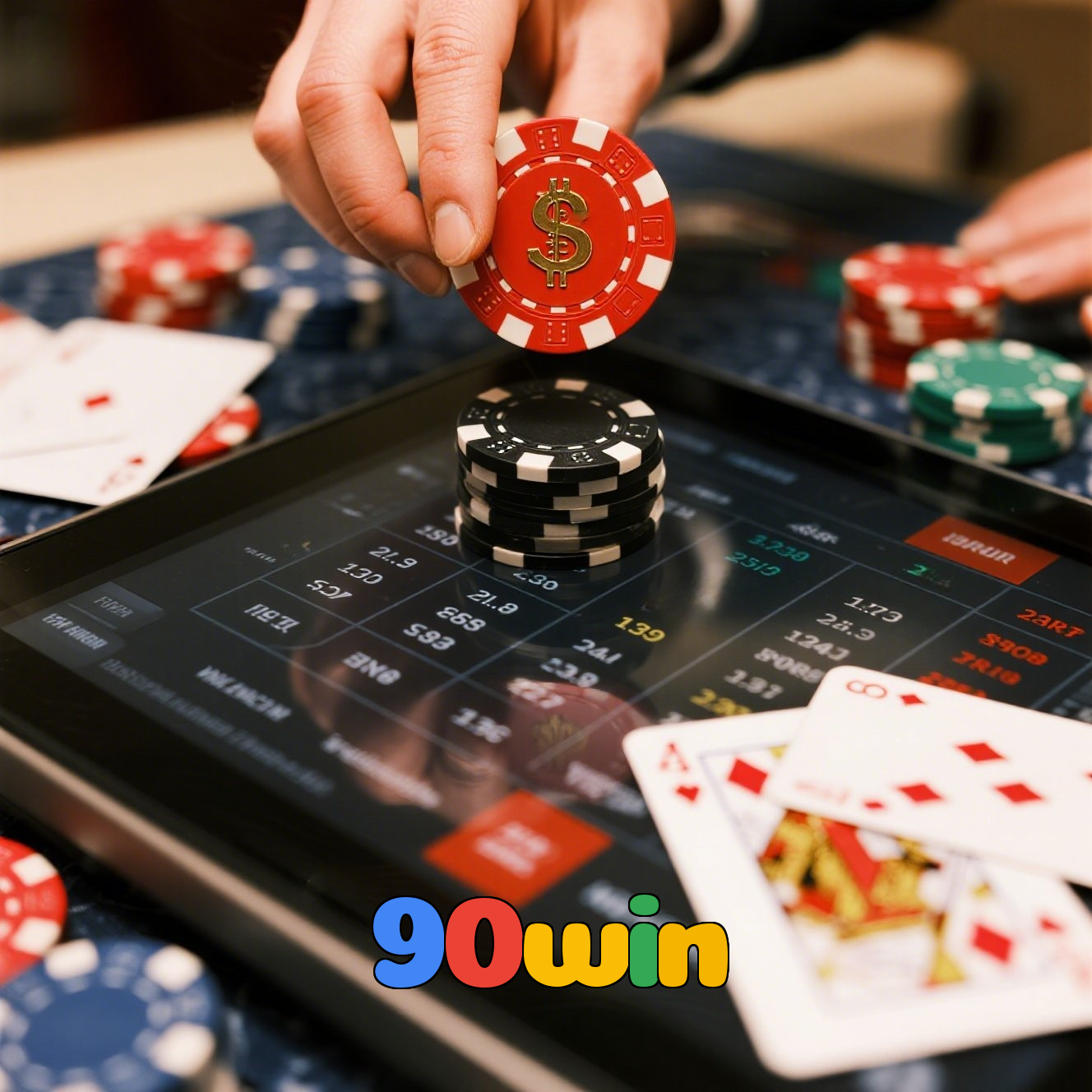90win：Onde sua sorte brilha: jogos de poker, roleta e apostas no futebol!