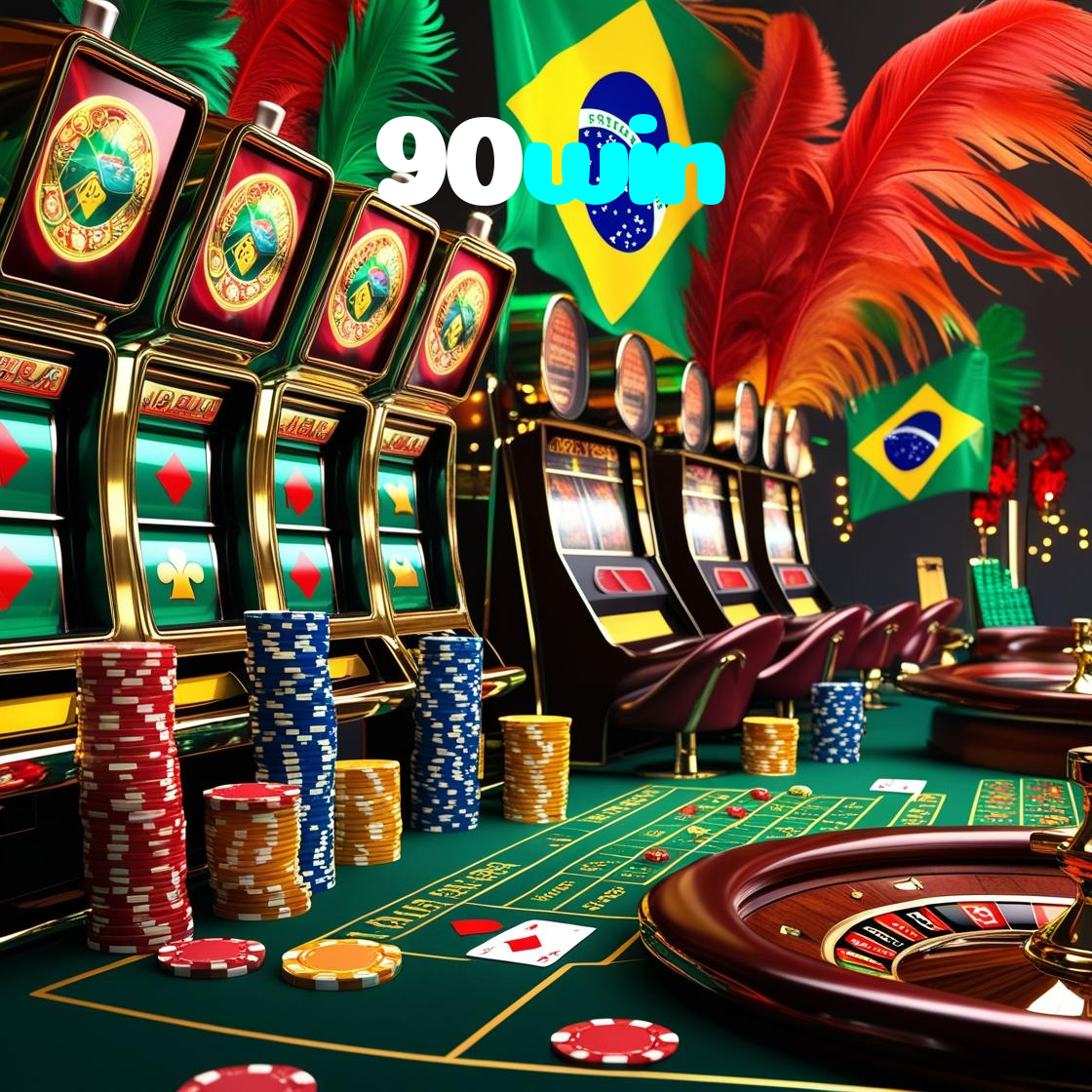 90win：Cada giro pode ser um novo prêmio! Descubra as melhores slots online!