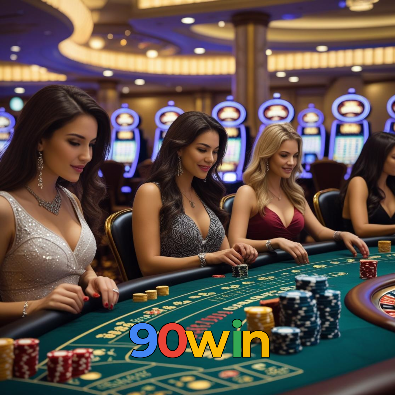 90win:A emoção das slots online te espera! Gire e ganhe prêmios incríveis!