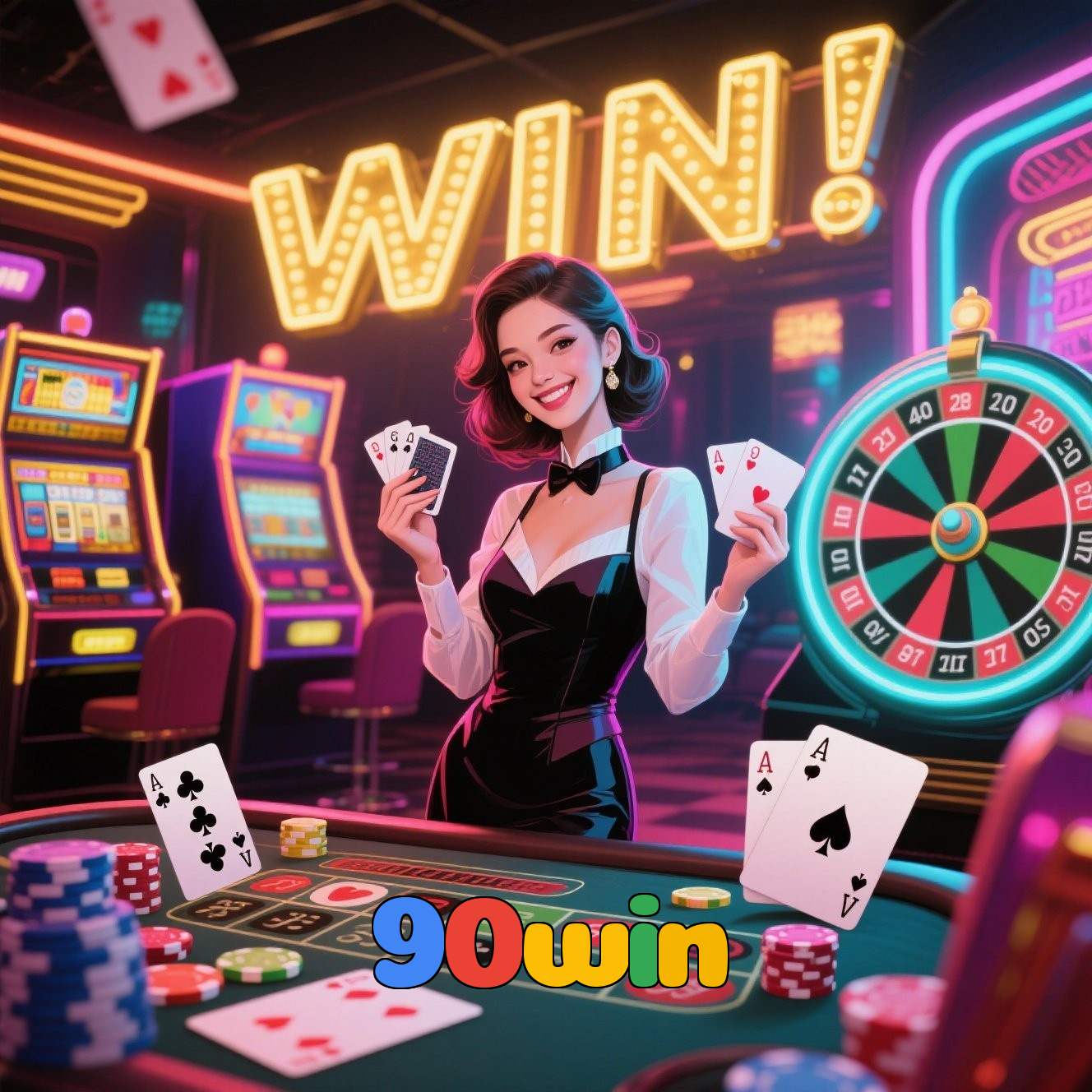 90win:Desafie a roleta e conquiste prêmios incríveis!