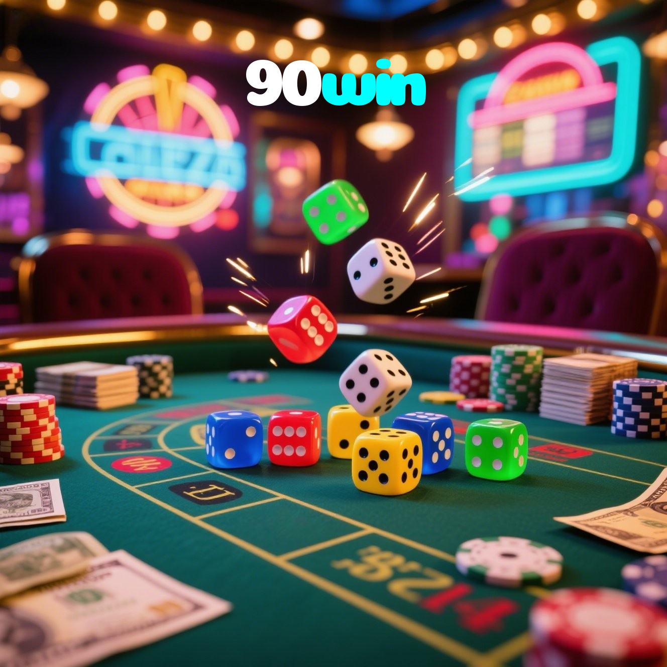 90win：Aposte no futebol e conquiste prêmios em blackjack e poker!