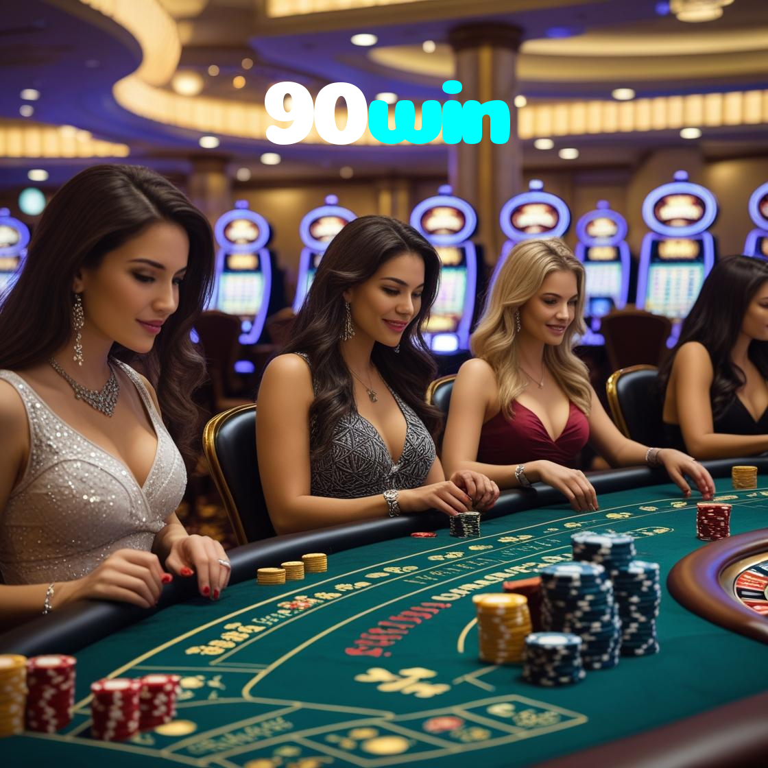 90win:O melhor cassino para você jogar slots e apostar no futebol online!