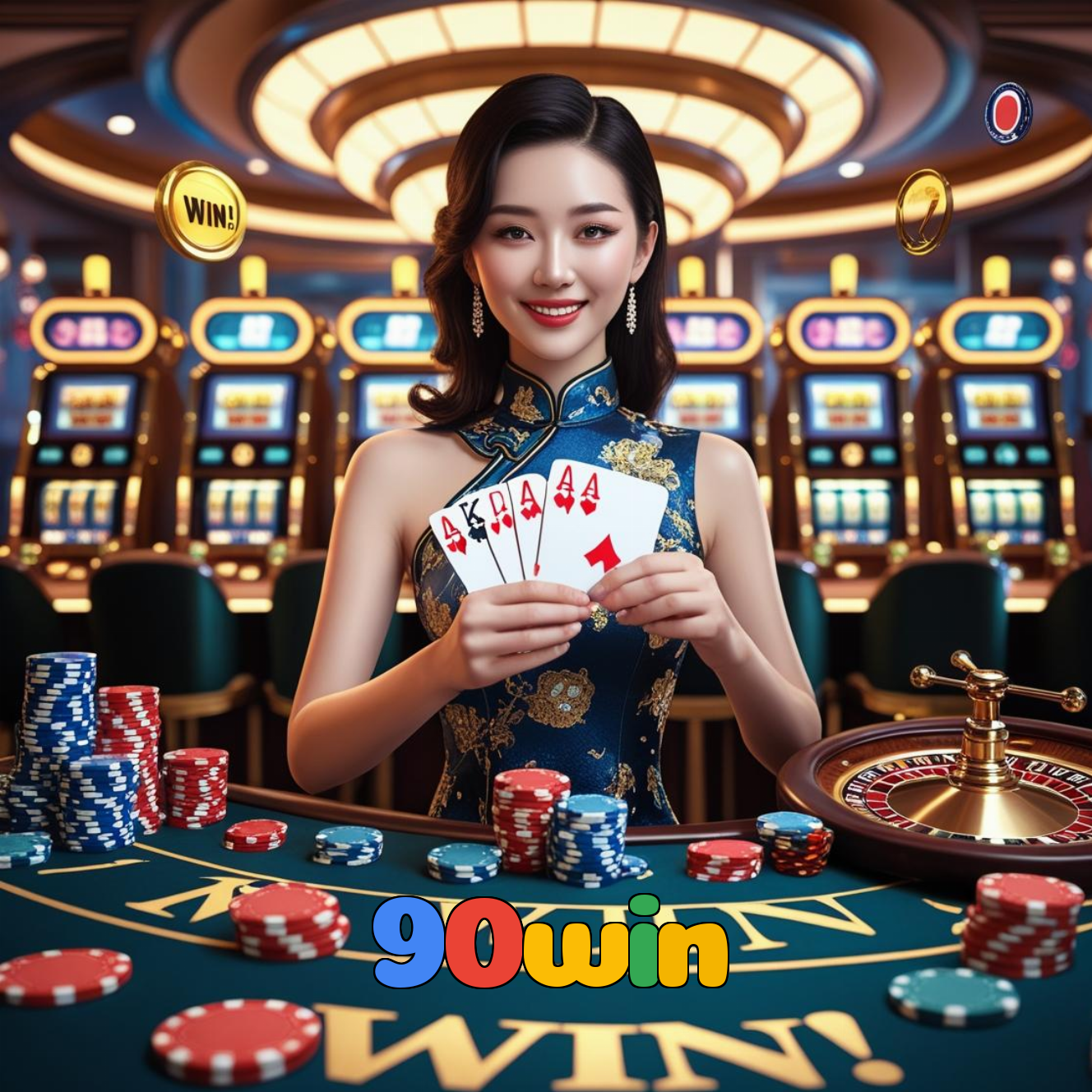 90win：Vença no blackjack e conquiste prêmios sensacionais!