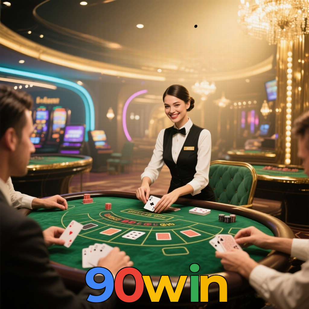 90win：Jogue nas melhores slots e vença o jackpot agora mesmo!