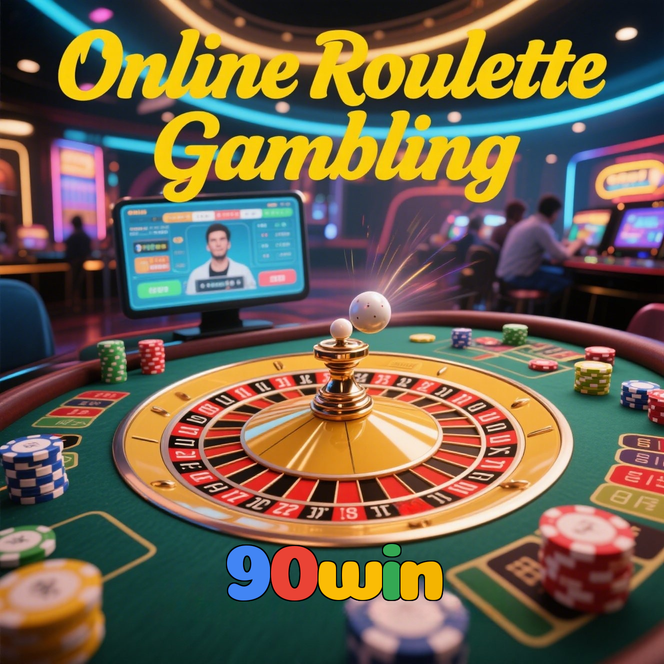 90win：Desafie a roleta e conquiste vitórias épicas!