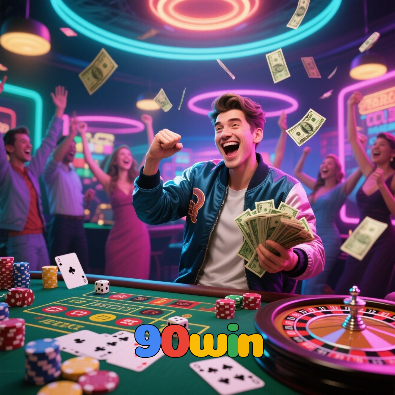 90win：Cada giro nas slots é uma chance de grandes vitórias!