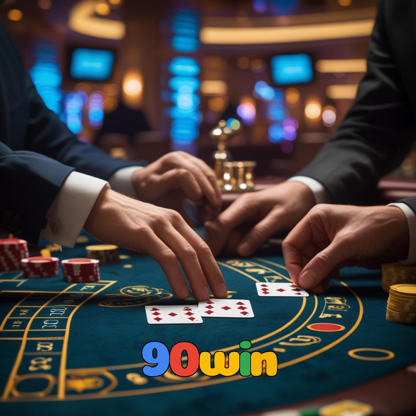 90win：Mostre suas habilidades e vença nas mesas de poker online!
