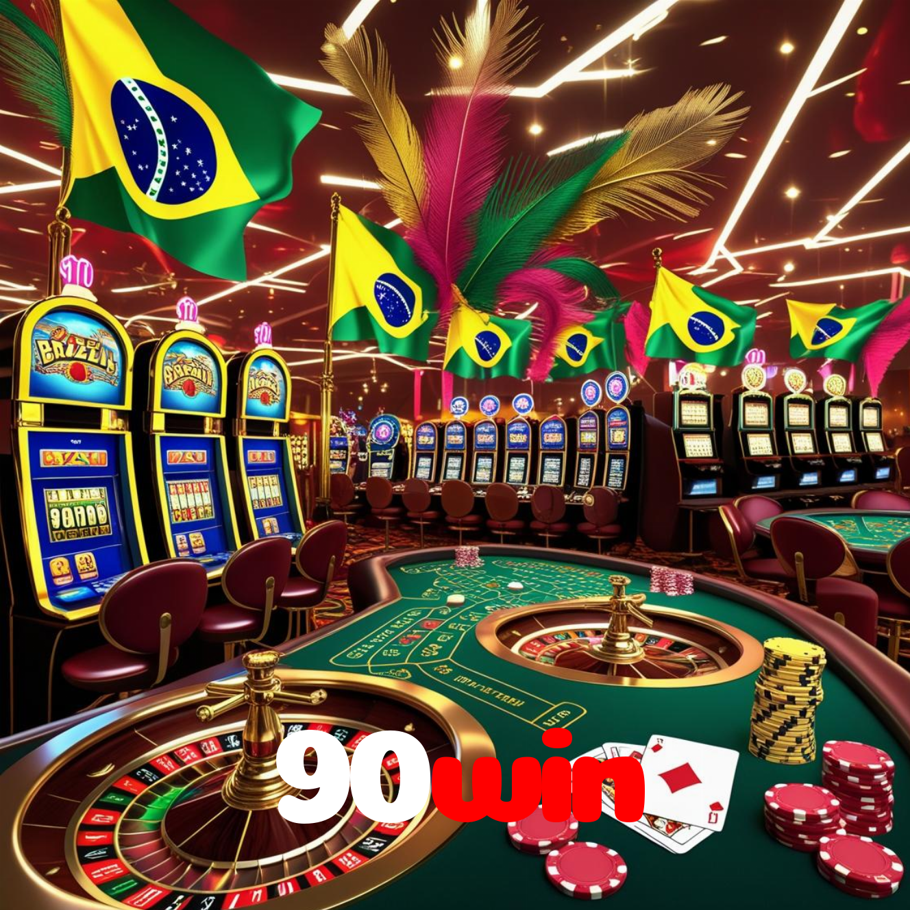 90win:Aposte nas roletas e conquiste prêmios incríveis!
