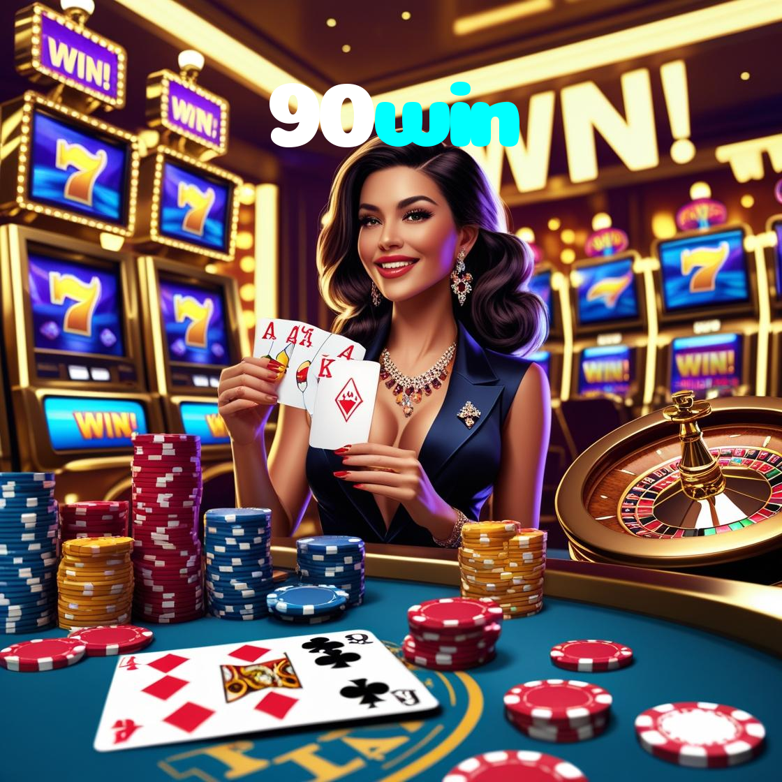 90win:Jogue agora nas melhores slots e ganhe muito mais!