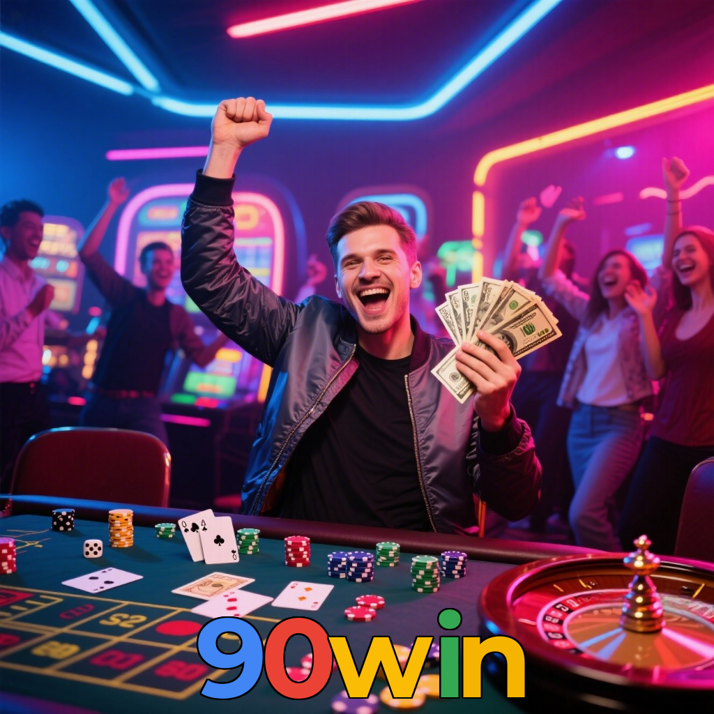 90win：A roleta nunca foi tão emocionante! Aposte e ganhe!