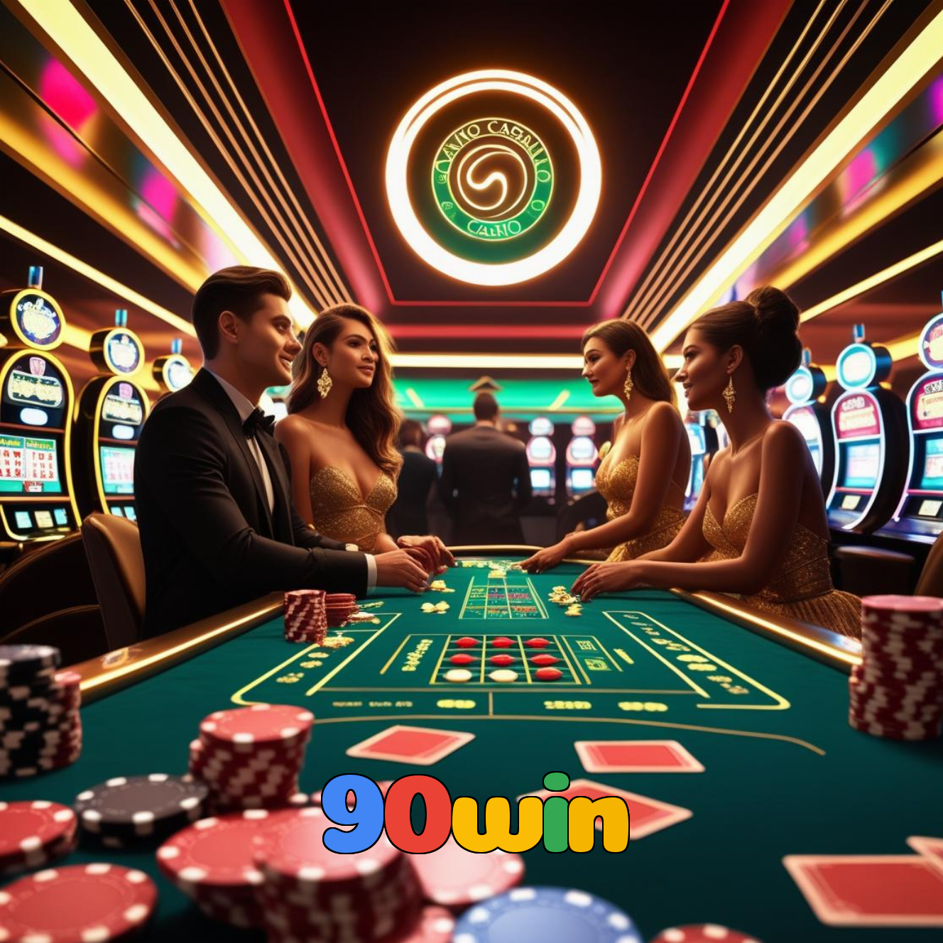 90win:Jogue nas roletas e conquiste a sorte ao seu lado!