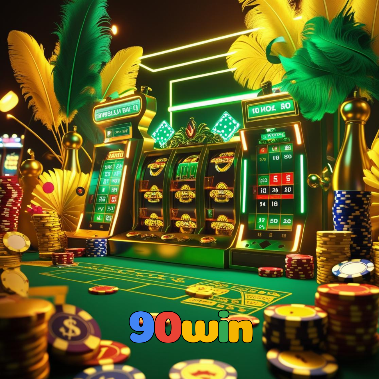 90win：Aposte no futebol e jogue slots para ganhar em grande estilo!