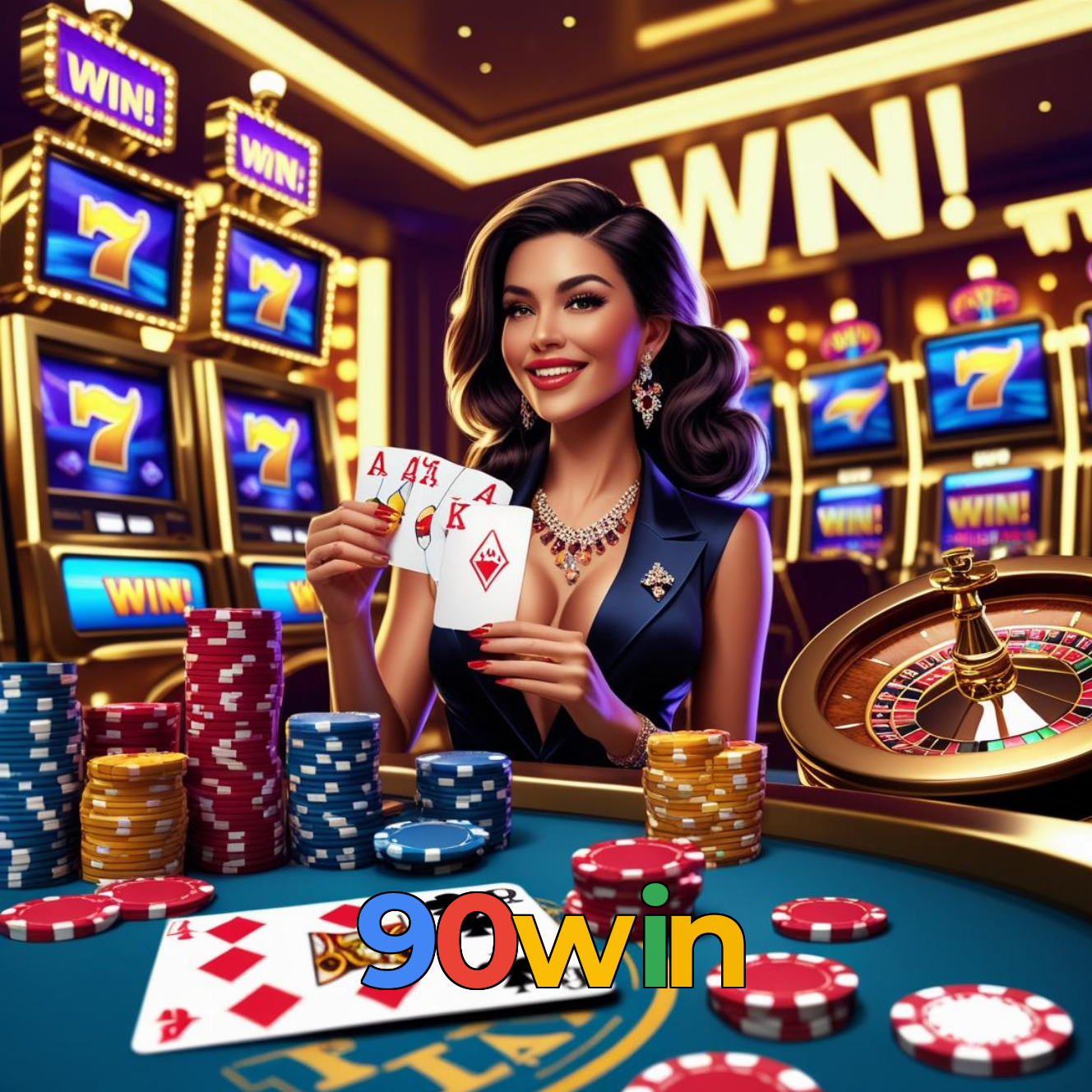 90win:Jogue roleta, aposte no futebol e vença no nosso cassino online!