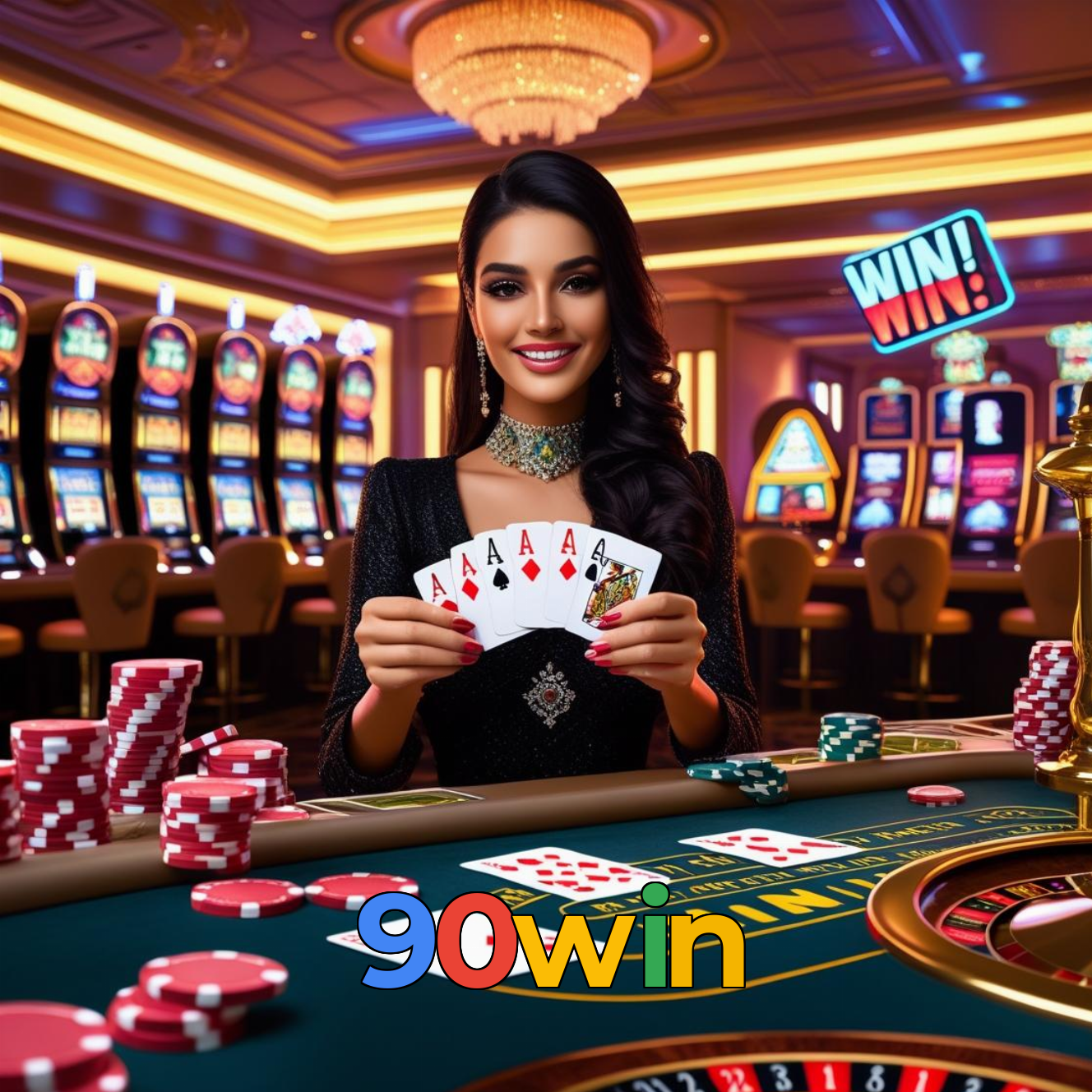 90win:Mostre suas habilidades e vença nas mesas de poker online!