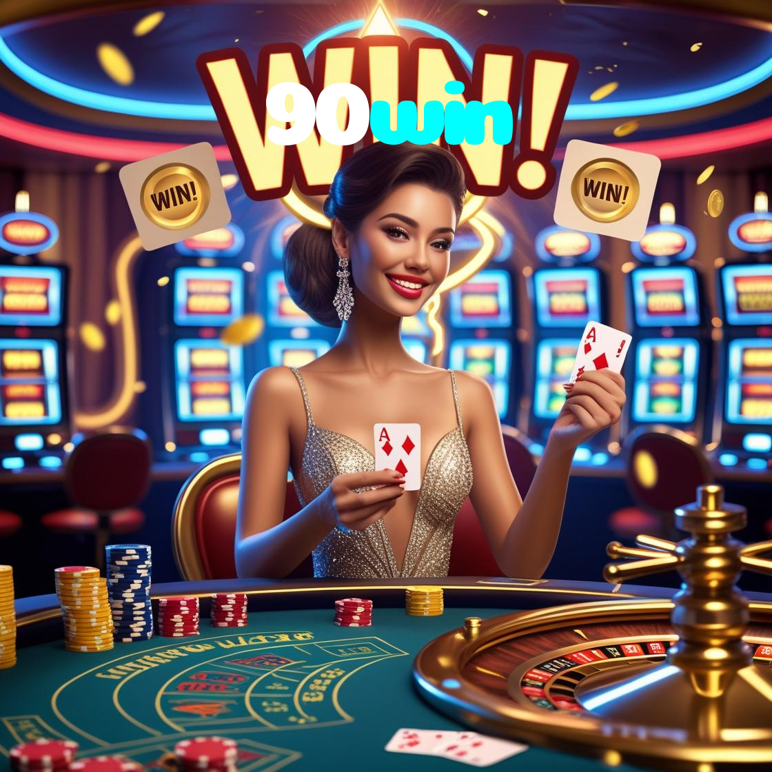 90win：Jogue blackjack e aposte no futebol online com segurança!