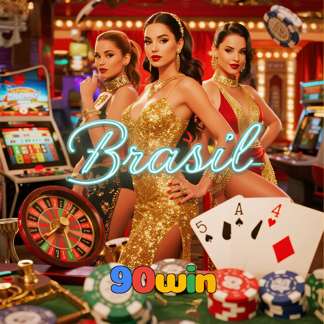 90win：Em nosso cassino online, sua sorte vai brilhar! Aposte e vença!