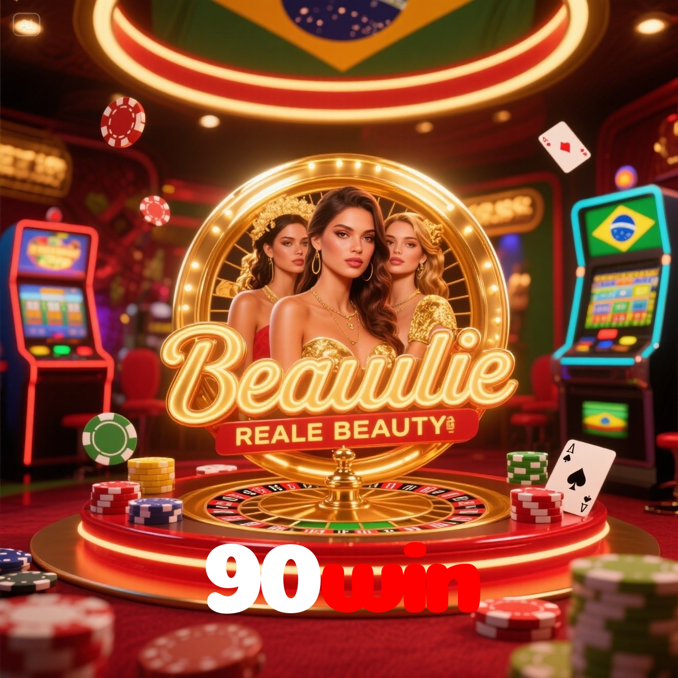 90win:Jogue slots, poker e aposte no futebol com grandes prêmios em jogo!