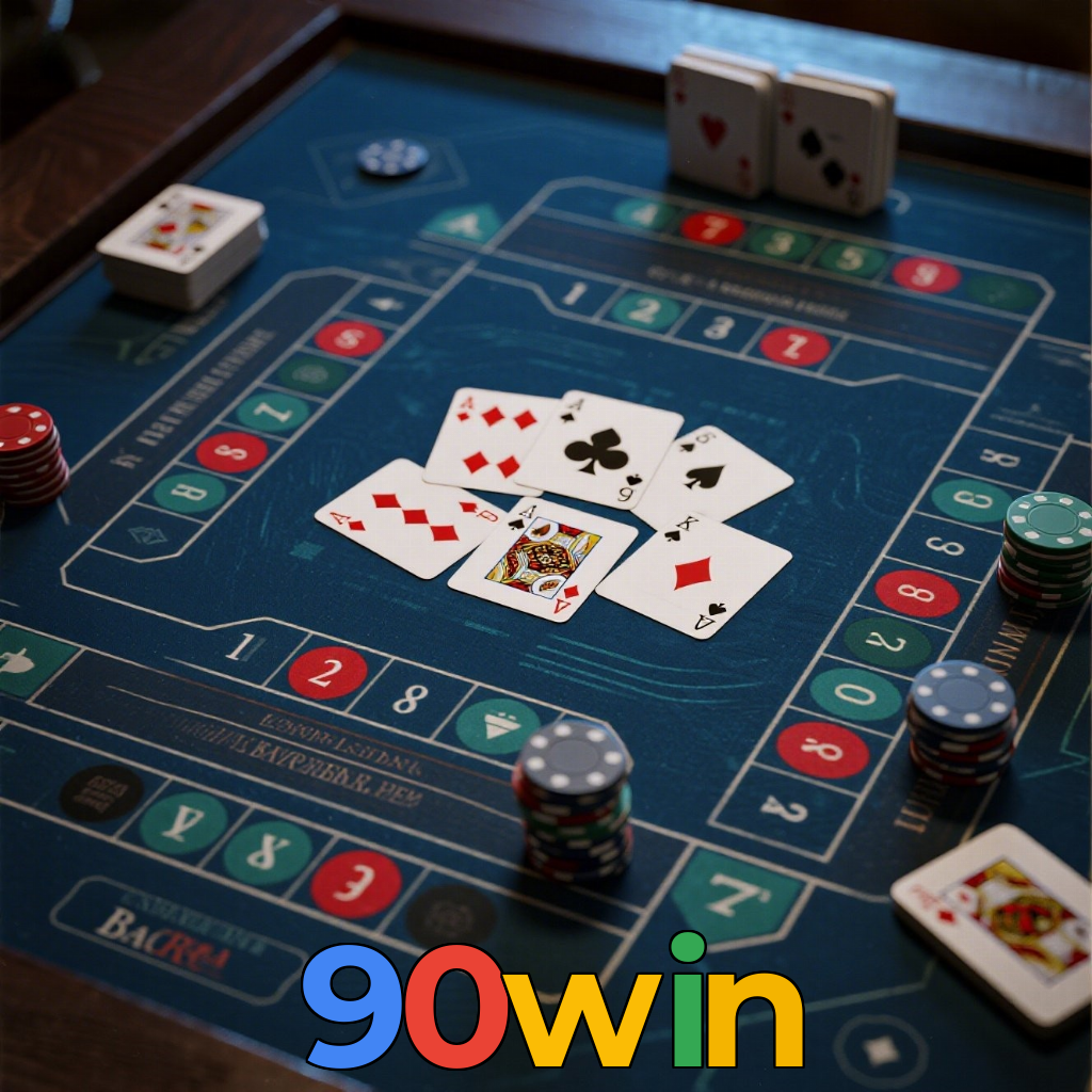 90win:A sorte está ao seu lado nas nossas mesas de roleta! Aposte agora!