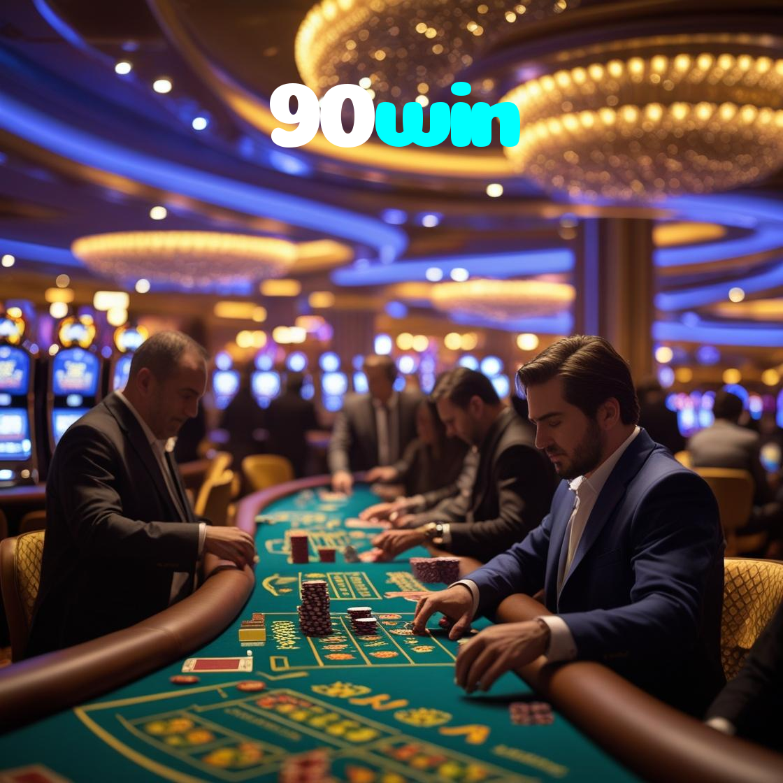 90win:Gire as slots e ganhe prêmios incríveis com cada giro!