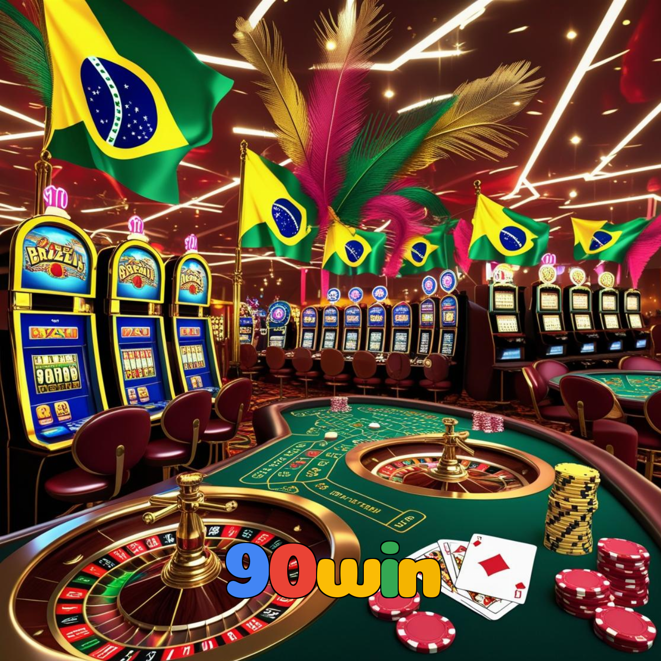 90win:Jogue slots, aposte no futebol e ganhe prêmios incríveis no cassino!