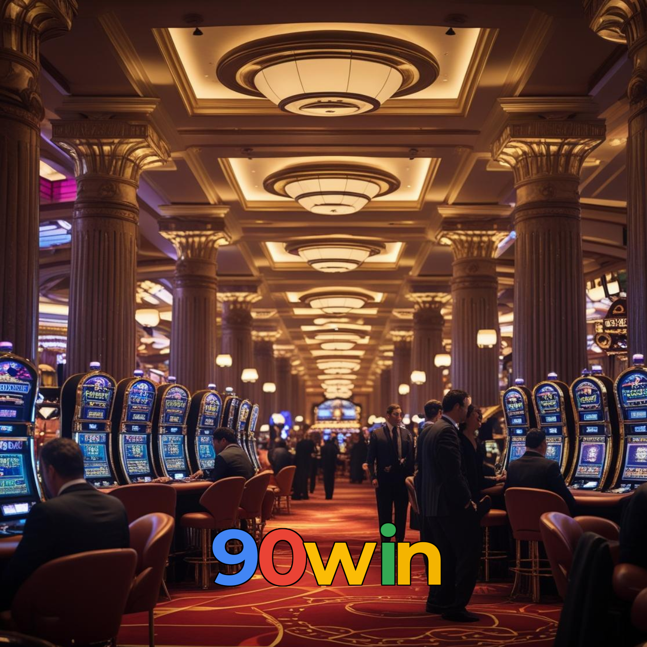 90win:Ganhe na roleta e aposte no futebol no cassino online mais confiável!
