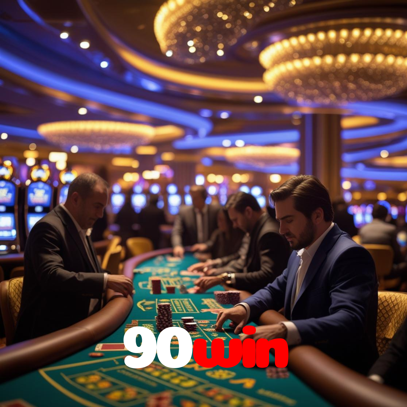 90win:Apostas no futebol e diversão com roleta e blackjack no cassino online!