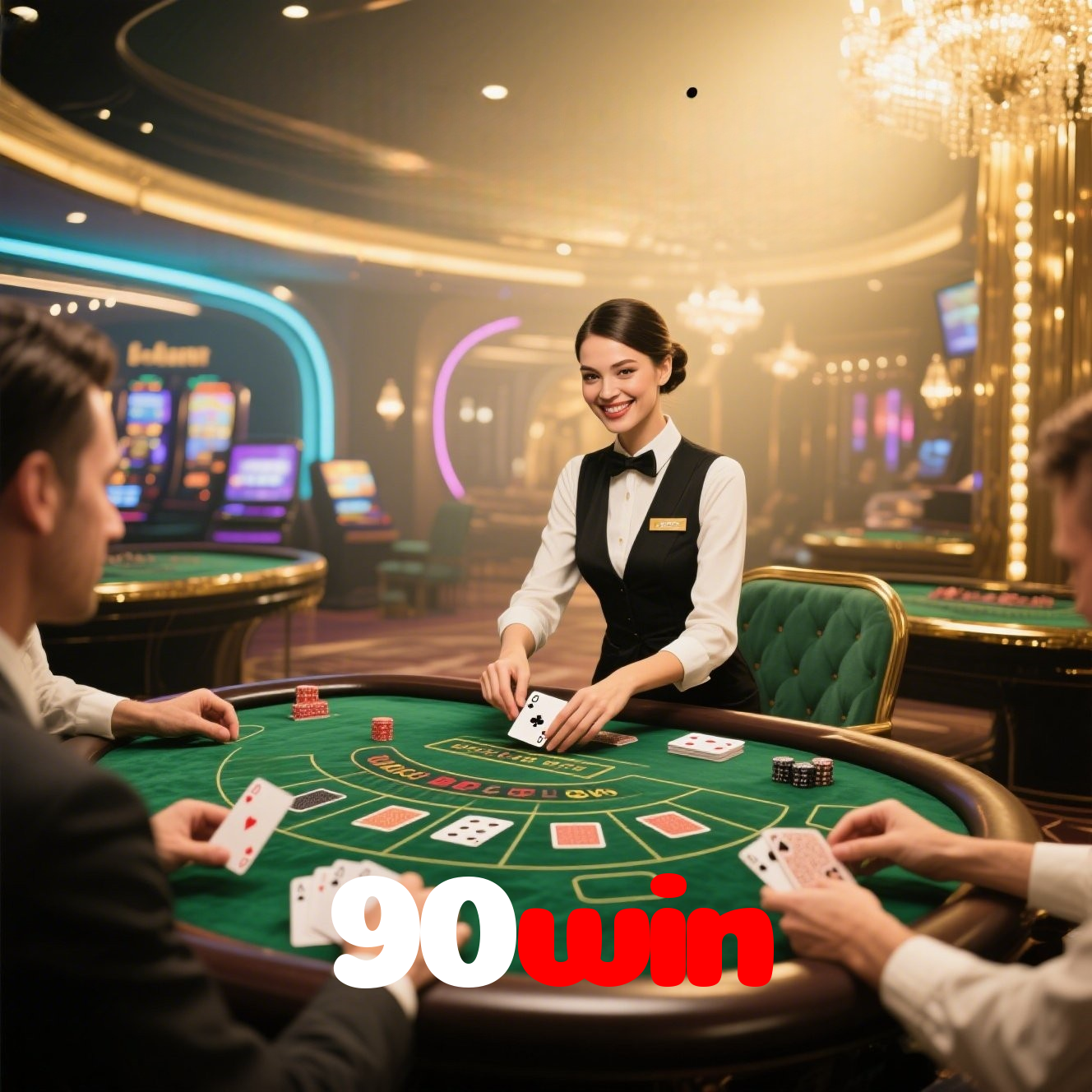 90win:Apostas ao vivo no futebol e prêmios em blackjack e roleta!