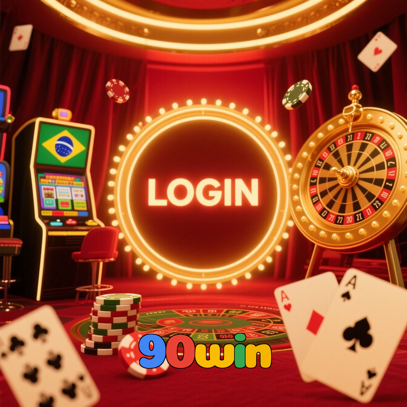 90win:Gire a roleta e conquiste grandes prêmios em nosso cassino!